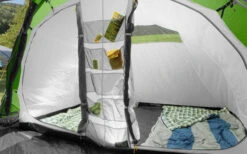 Berger Ascoli 5 Tunnelzelt -Geschäft Für Campingausrüstung 113697 2450654