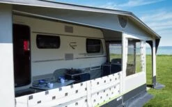 Berger Palermo II Saisonvorzelt -Geschäft Für Campingausrüstung 117457 763564