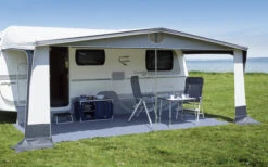 Berger Palermo II Saisonvorzelt -Geschäft Für Campingausrüstung 117769 2308085