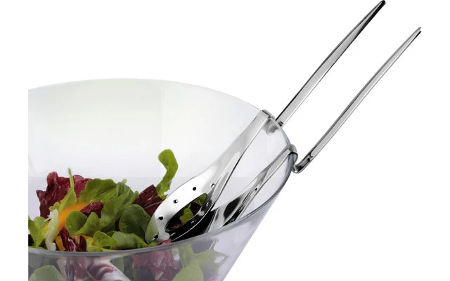 CHG Salatbesteck Mit Knick 3 CHG Salatbesteck Mit Knick