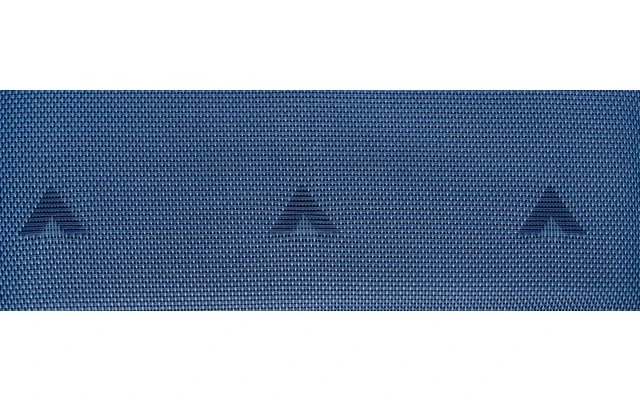 Berger Klappsessel Luxus Blau 6 Berger Klappsessel Luxus Blau – Bild 4