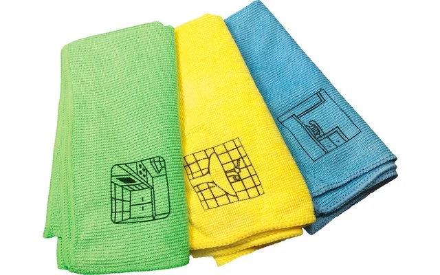 Berger Reinigungstücher 3er Set 3 Berger Reinigungstücher 3er Set
