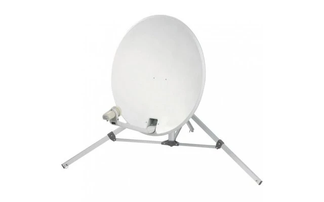 Berger Wäschespinne / Sat-Stativ 3 Berger Wäschespinne / Sat-Stativ