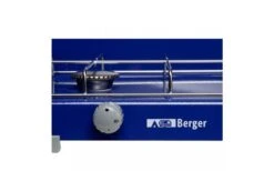 Berger 2-flammiger Gaskocher Blau 3,2 Kw, 50 Mbar, Ohne Zündsicherung 12 Berger 2-flammiger Gaskocher Blau 3,2 Kw, 50 Mbar, Ohne Zündsicherung -Geschäft Für Campingausrüstung 16103 2542751