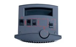 Berger Keramik-Heizlüfter Plus