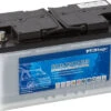 Berger Solar-Nassbatterie 12 V / 110 Ah 1 Berger Solar-Nassbatterie 12 V / 110 Ah -Geschäft Für Campingausrüstung 174910 2598500