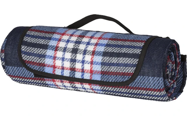Berger Picknickdecke 135 X 190 Cm 5 Berger Picknickdecke 135 X 190 Cm – Bild 3
