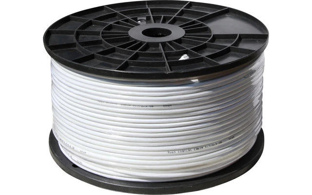 Berger Koaxial-Satellitenkabel (Meterware) 2 Berger Koaxial-Satellitenkabel (Meterware)