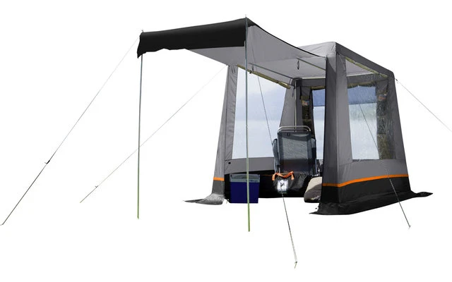 Berger Granary Geräte- Und Küchenzelt 4 Berger Granary Geräte- Und Küchenzelt – Bild 2