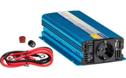 Berger Sinus-Wechselrichter 12V Auf 230V Blau 300 W 11 Berger Sinus-Wechselrichter 12V Auf 230V Blau 300 W -Geschäft Für Campingausrüstung 250095 2253814