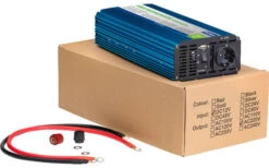 Berger Sinus-Wechselrichter 12V Auf 230V Blau 300 W 14 Berger Sinus-Wechselrichter 12V Auf 230V Blau 300 W -Geschäft Für Campingausrüstung 250103 2253853