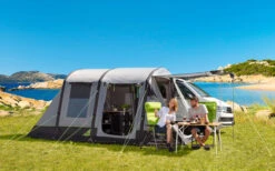 Berger Busvorzelt Morena Air