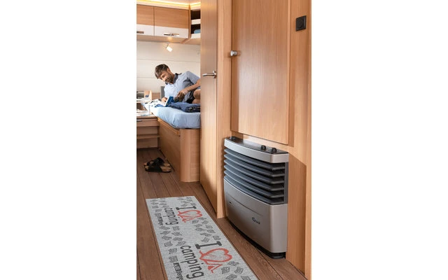 Berger Teppich-Läufer I Love Camping 3 Berger Teppich-Läufer I Love Camping