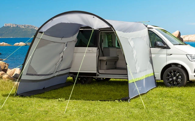 Berger Sigma II Bus Sonnenvordach 3 Berger Sigma II Bus Sonnenvordach