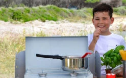 Berger Topfset Light 11-tlg. 11 Berger Topfset Light 11-tlg. -Geschäft Für Campingausrüstung 292722 1992156