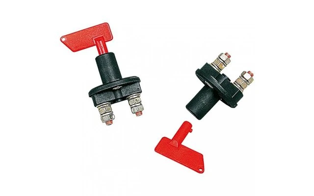 Berger Batterie Trennschalter 3 Berger Batterie Trennschalter