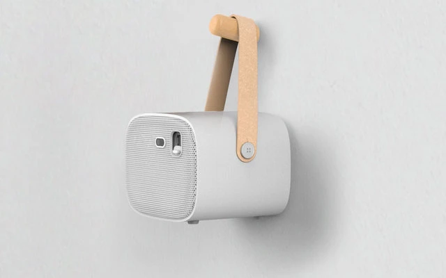 Berger MyCinema200 Mobiler Beamer / Projektor 5 Berger MyCinema200 Mobiler Beamer / Projektor – Bild 3