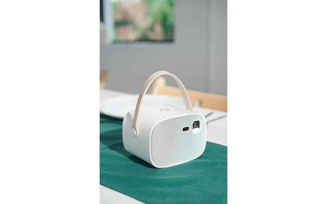 Berger MyCinema200 Mobiler Beamer / Projektor 6 Berger MyCinema200 Mobiler Beamer / Projektor – Bild 4