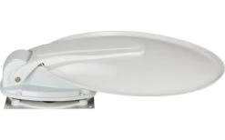 Berger Fixed 65 Vollautomatische Sat-Anlage Zur Dachmontage (Single LNB) 12 Berger Fixed 65 Vollautomatische Sat-Anlage Zur Dachmontage (Single LNB) -Geschäft Für Campingausrüstung 313751 2467906