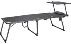 Berger Slimline Dreibein Sonnenliege Hellblau -Geschäft Für Campingausrüstung 331835 2204717 1