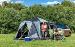 Berger Heckzelt Liberta Air BUS -Geschäft Für Campingausrüstung 333263 2277283