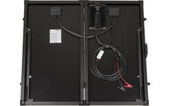 Berger Deluxe Klappbare Solaranlage / Koffer-Solaranlage 150 W 15 Berger Deluxe Klappbare Solaranlage / Koffer-Solaranlage 150 W -Geschäft Für Campingausrüstung 342402 2247568