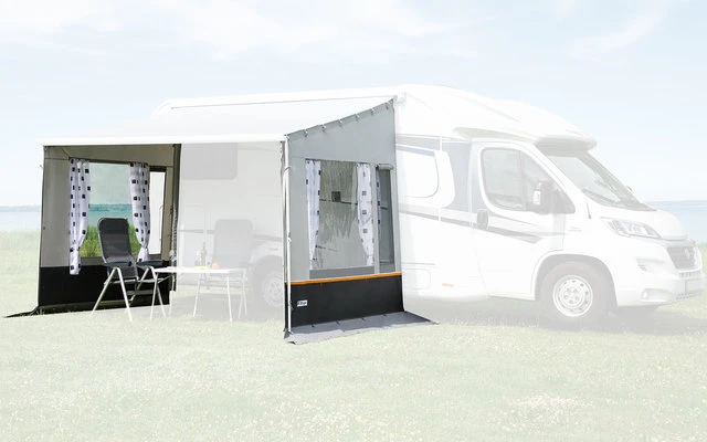 Berger Vorderwand Für Markisenzelt Thule 300 4 Berger Vorderwand Für Markisenzelt Thule 300 – Bild 2