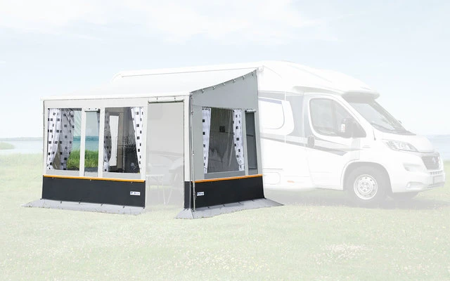 Berger Vorderwand Für Markisenzelt Thule 300 5 Berger Vorderwand Für Markisenzelt Thule 300 – Bild 3