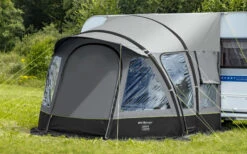 Berger Reisevorzelt Garda Air 4-Season -Geschäft Für Campingausrüstung 350025 2243264