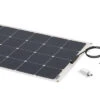 Berger Exclusive Flex-Solar Solar-Komplettanlage 110 W -Geschäft Für Campingausrüstung 352172 2742761