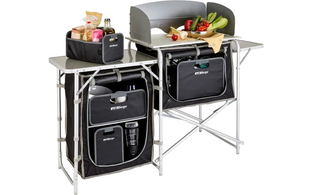 Berger Campingküche 5 Berger Campingküche – Bild 3