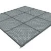 Berger Square 250 Outdoormatte / Vorzeltteppich 250 X 250 Cm -Geschäft Für Campingausrüstung 442575 3133784