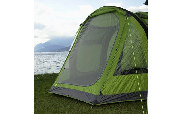 Berger Zelt Campo4 Air Tunnelzelt 4 Berger Zelt Campo4 Air Tunnelzelt – Bild 2