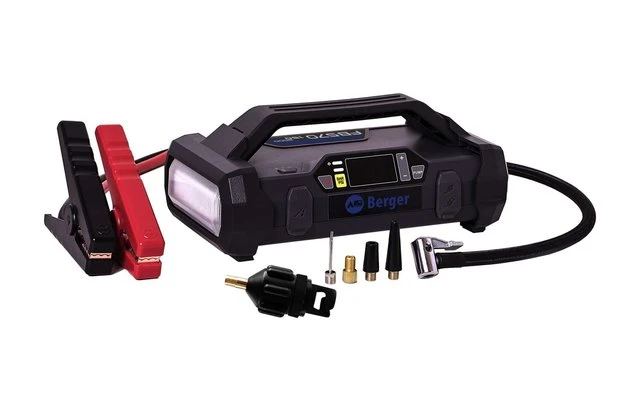Powerbank Mit Jump Starter 3 Powerbank Mit Jump Starter