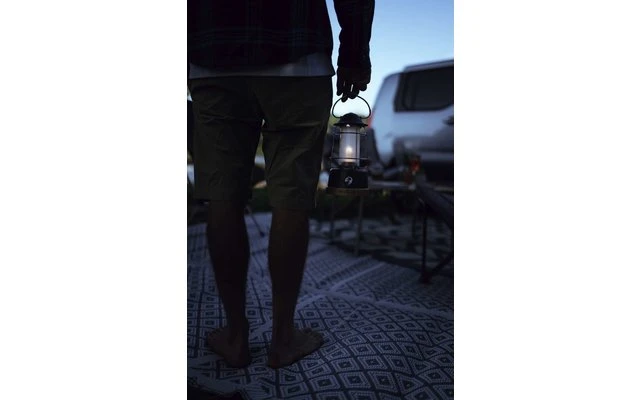 Berger Hopuni LED Campinglaterne Mit Dimmfunktion Blau 5 Berger Hopuni LED Campinglaterne Mit Dimmfunktion Blau – Bild 3