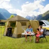 Berger Cilento Eco SUV- / Busvorzelt -Geschäft Für Campingausrüstung 488823 3176960