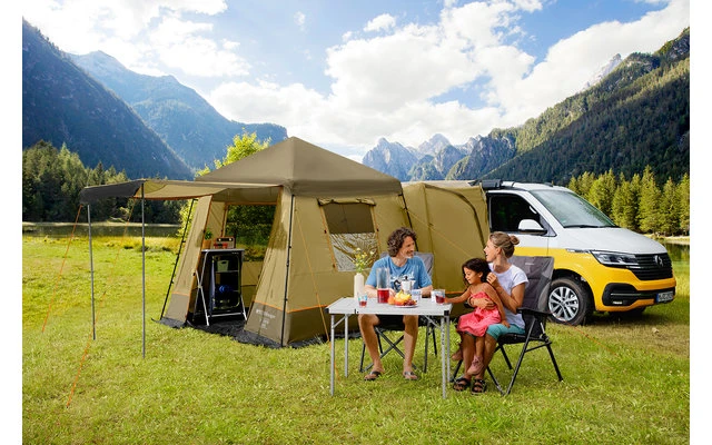 Berger Cilento Eco SUV- / Busvorzelt 3 Berger Cilento Eco SUV- / Busvorzelt