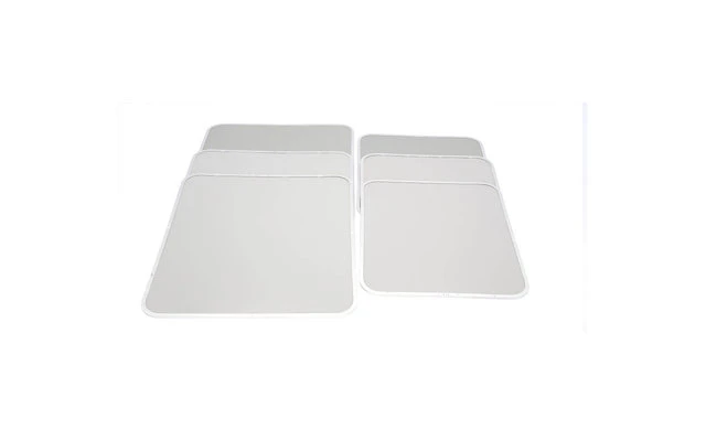 Berger Regalböden Für Küchenbox Premium II Grau 3 Berger Regalböden Für Küchenbox Premium II Grau