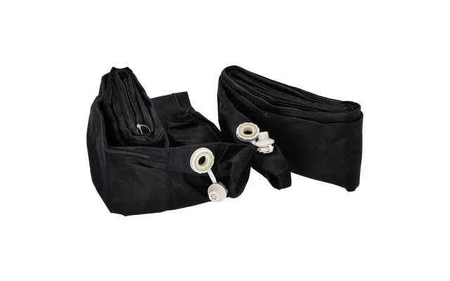 Berger Aufblasbare Rohre Für RVZ ´Garda-L Deluxe´ 3 Berger Aufblasbare Rohre Für RVZ ´Garda-L Deluxe´