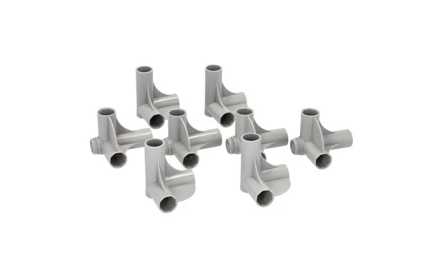 Berger Winkelverbinder (4-Fächer) 3 Berger Winkelverbinder (4-Fächer)