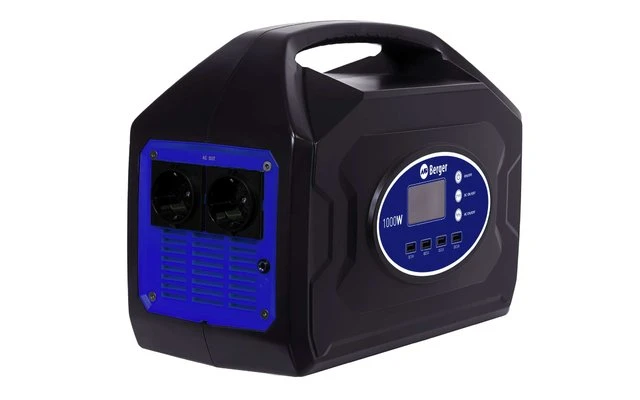 Berger BPS600 Powerstation 600 W 4 Berger BPS600 Powerstation 600 W – Bild 2