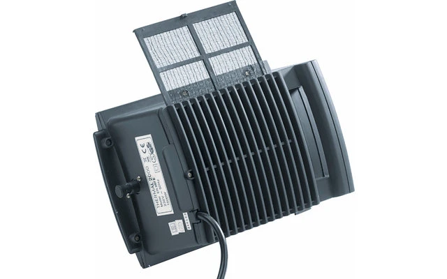 Berger Keramik Heizlüfter Plus Inkl. Fleece-Decke 200 X 150 Cm 4 Berger Keramik Heizlüfter Plus Inkl. Fleece-Decke 200 X 150 Cm – Bild 2