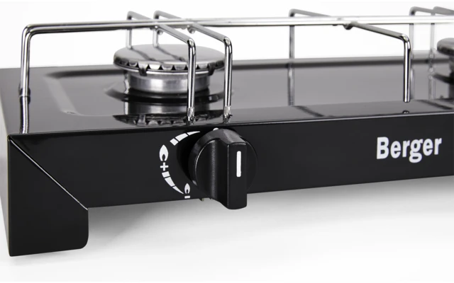 Berger Gaskocher Galeras 50 Mbar 5 Berger Gaskocher Galeras 50 Mbar – Bild 3