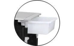 Berger Campingküche Mit Spüle Schwarz -Geschäft Für Campingausrüstung 56715 39979