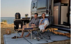 Berger Carry Falttisch 80 X 60 Cm -Geschäft Für Campingausrüstung 590303 4294807