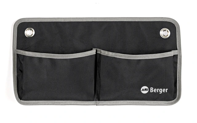 Berger Milo 2 Hängetasche Blau 2 Berger Milo 2 Hängetasche Blau