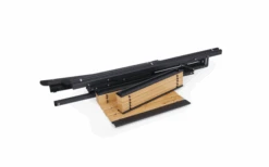Berger Alu-Bambus Rolltisch Schwarz 8 Berger Alu-Bambus Rolltisch Schwarz -Geschäft Für Campingausrüstung 670473 4674723