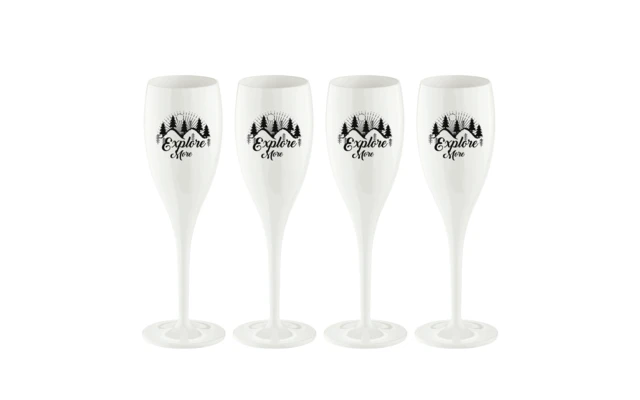 Berger Sektglas 4er Set Superior 3 Berger Sektglas 4er Set Superior