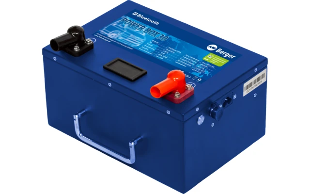 Berger Power Box 30 3 Berger Power Box 30