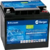Berger Lithium Batterie PB 12 - 50 2 Berger Lithium Batterie PB 12 - 50 -Geschäft Für Campingausrüstung 695864 4812593